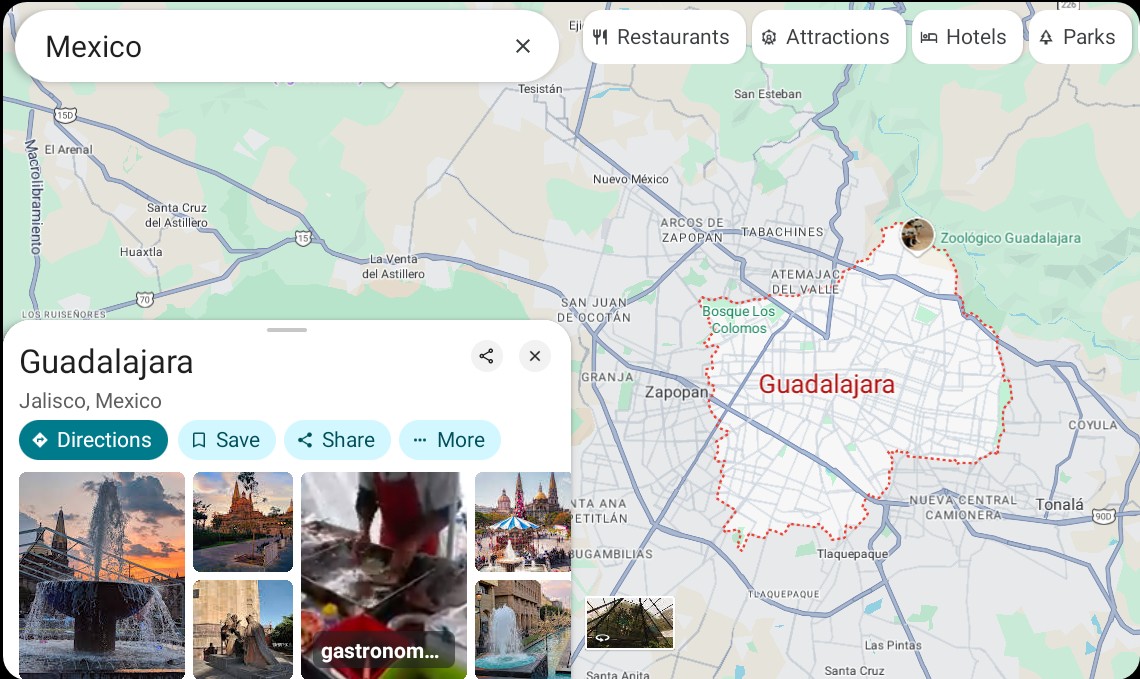 Google Maps